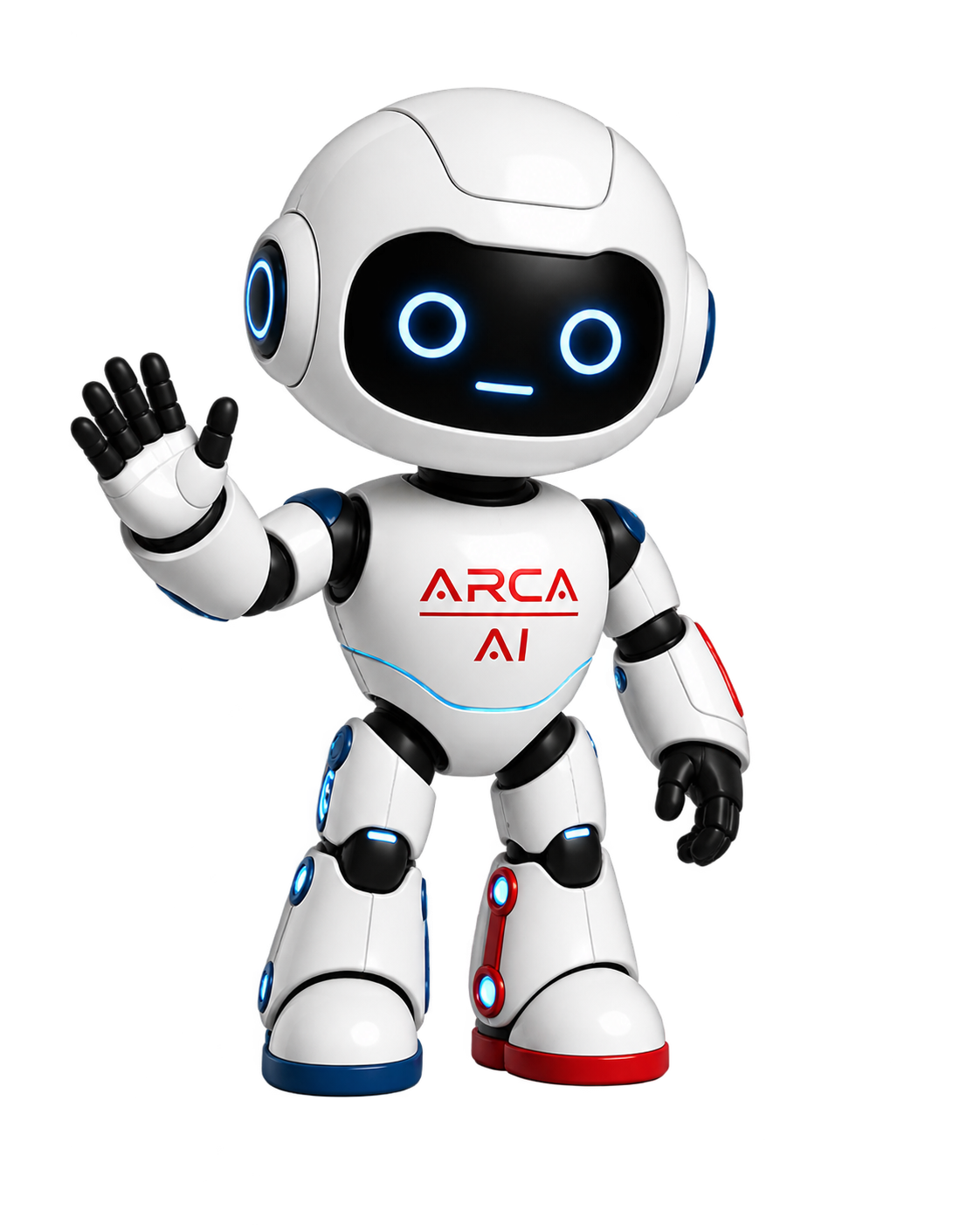 Robot dedicato all’intelligenza artificiale