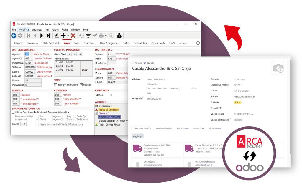 [arca_to_odoo] Arca to Odoo
